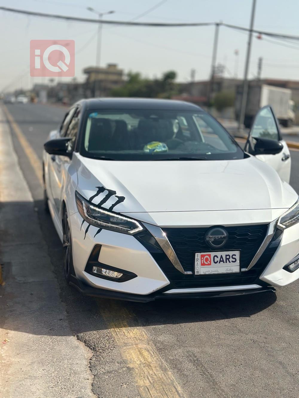 نيسان سنترا